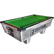 Aluminium Pool Table